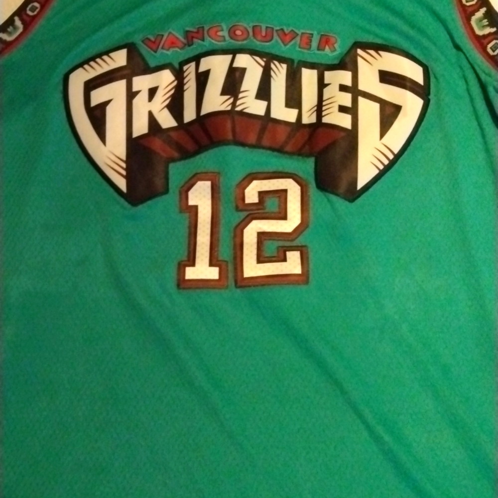 Grizzlies Ja Morant jersey